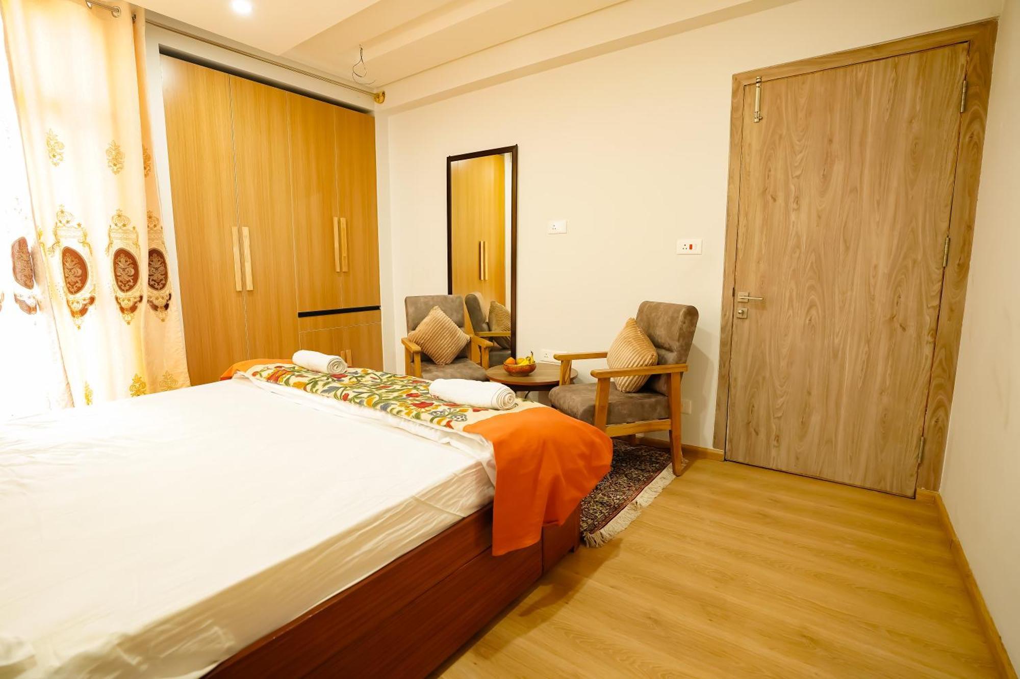 Zaabeel Villa Kashmir Srīnagar Екстериор снимка