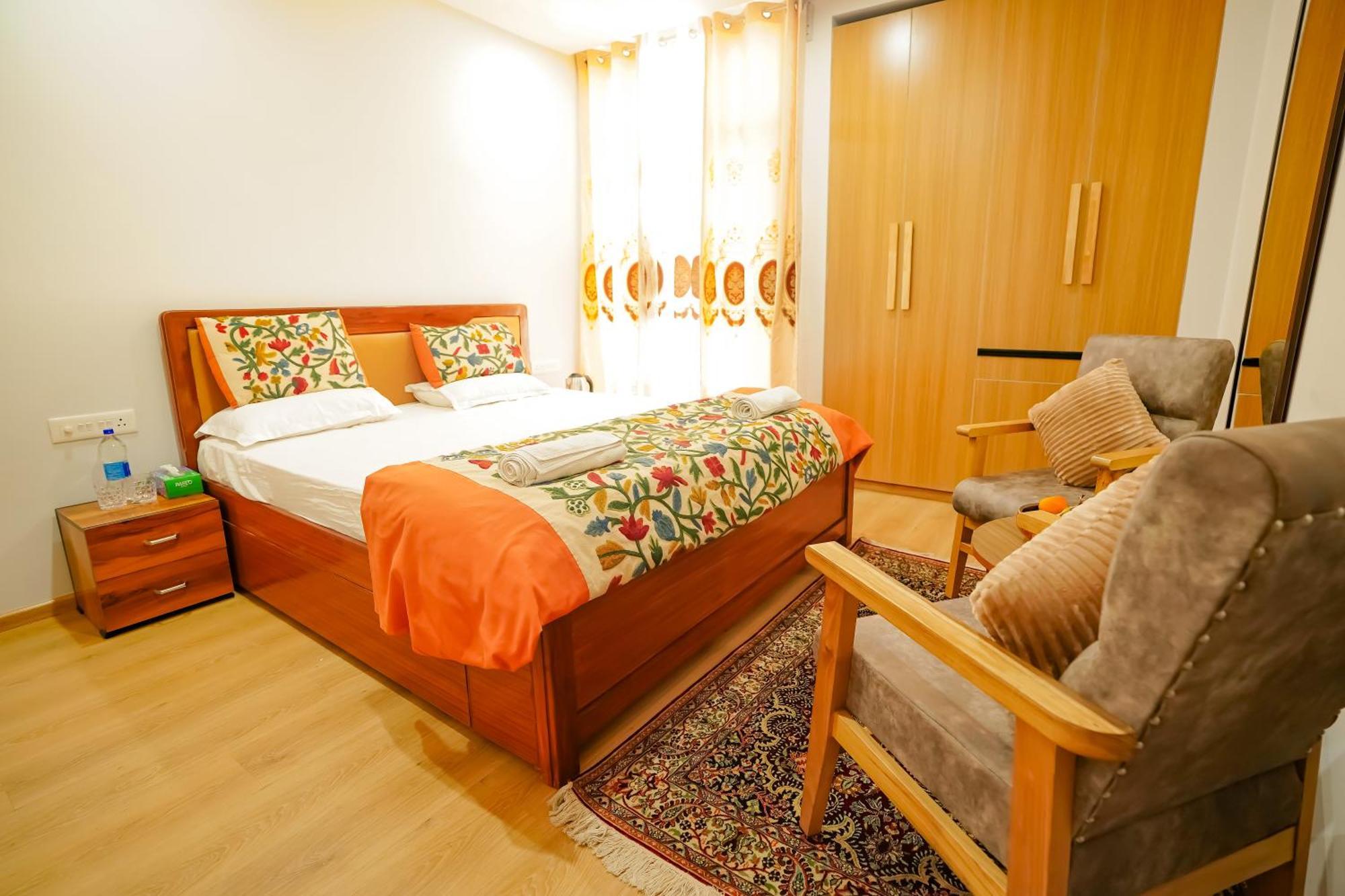 Zaabeel Villa Kashmir Srīnagar Екстериор снимка