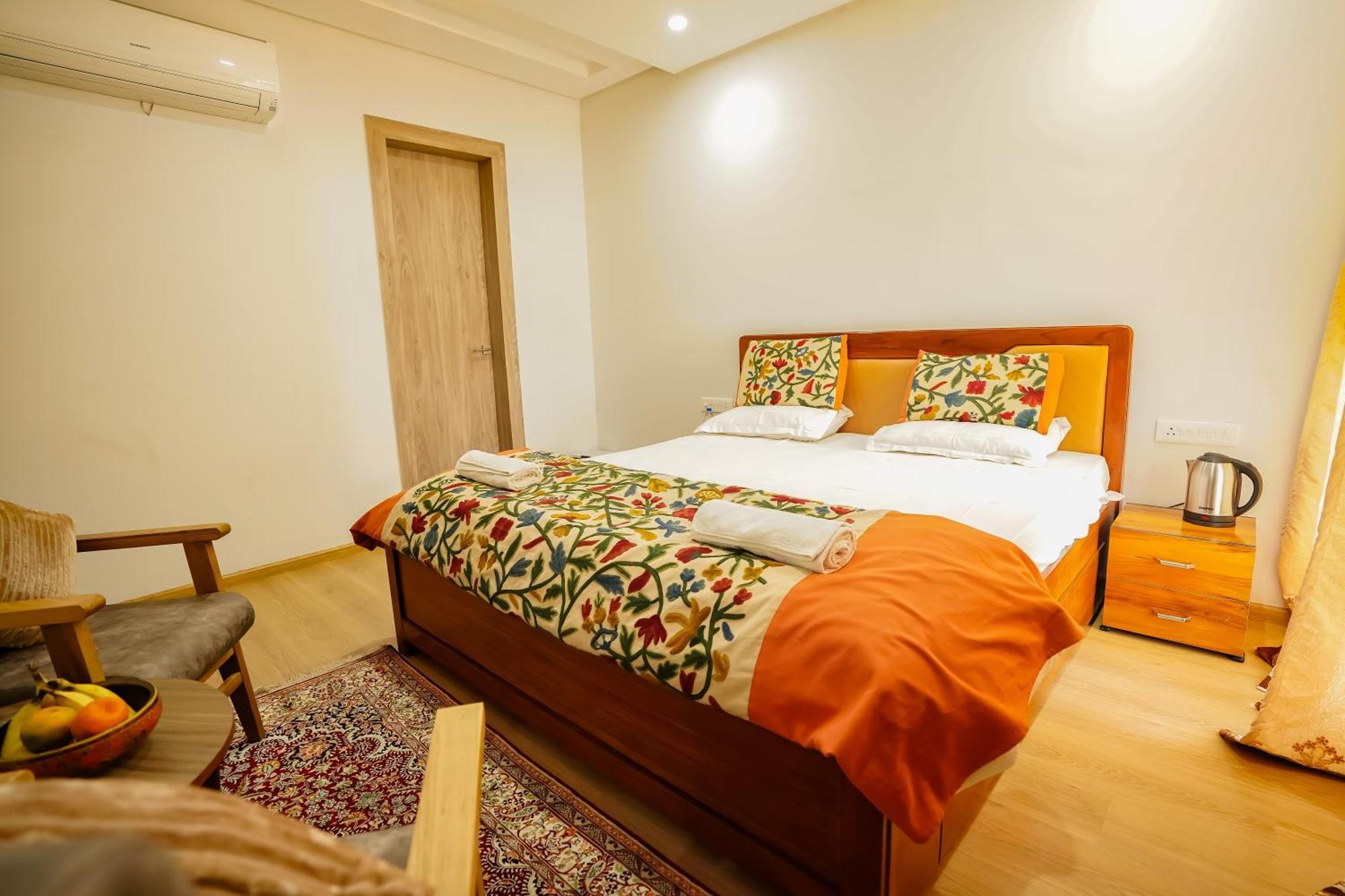 Zaabeel Villa Kashmir Srīnagar Екстериор снимка