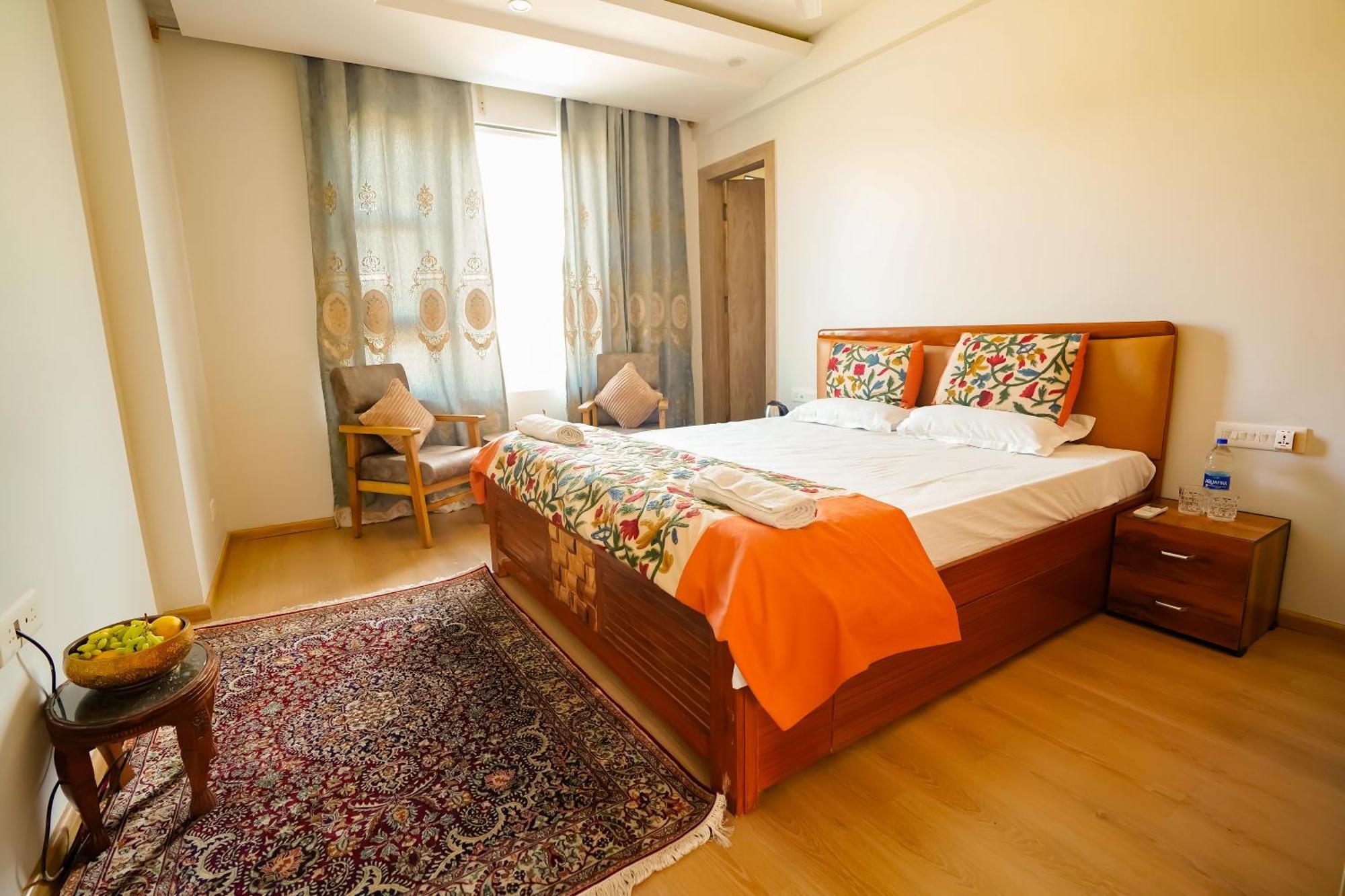 Zaabeel Villa Kashmir Srīnagar Екстериор снимка