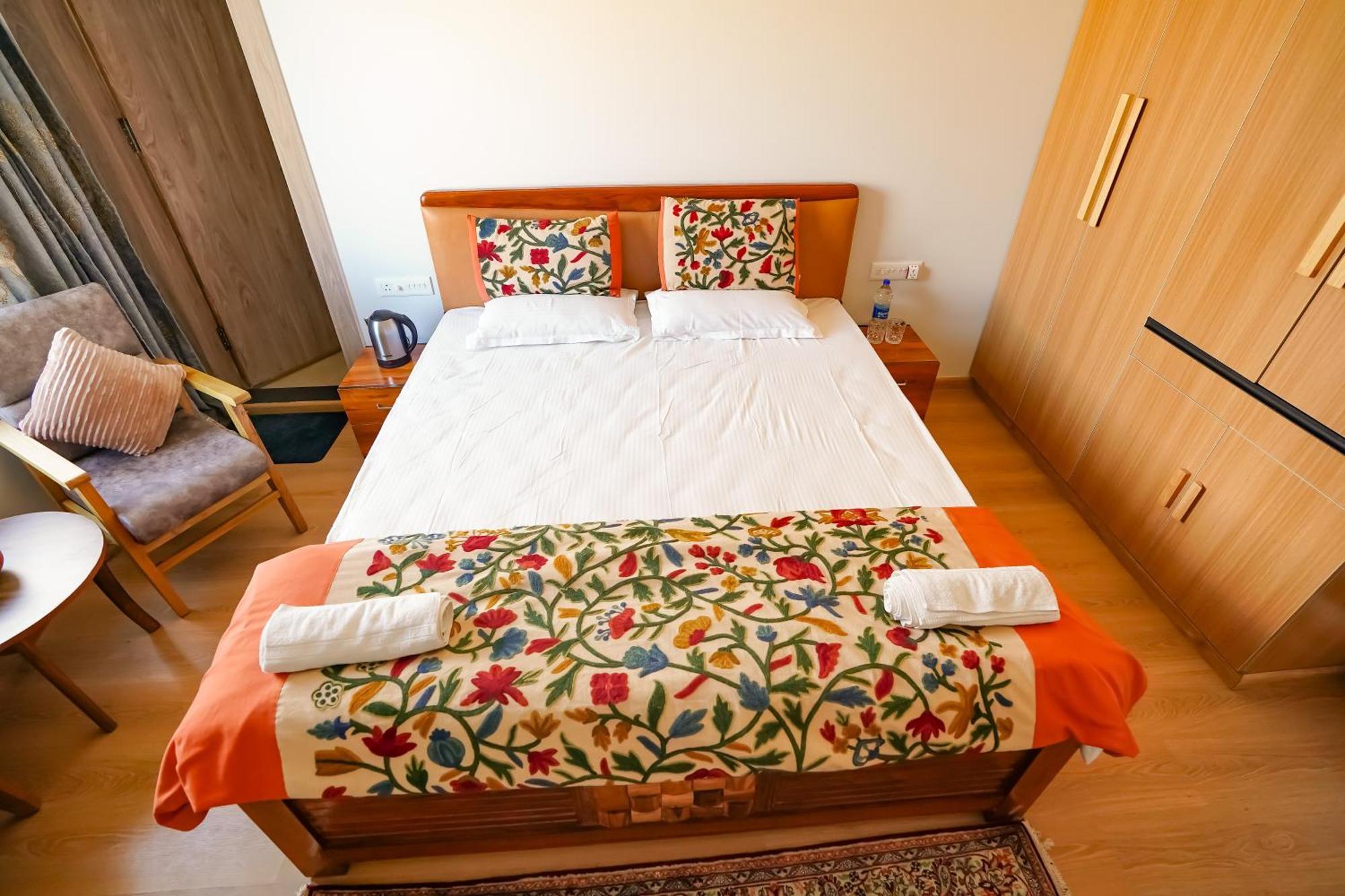 Zaabeel Villa Kashmir Srīnagar Екстериор снимка