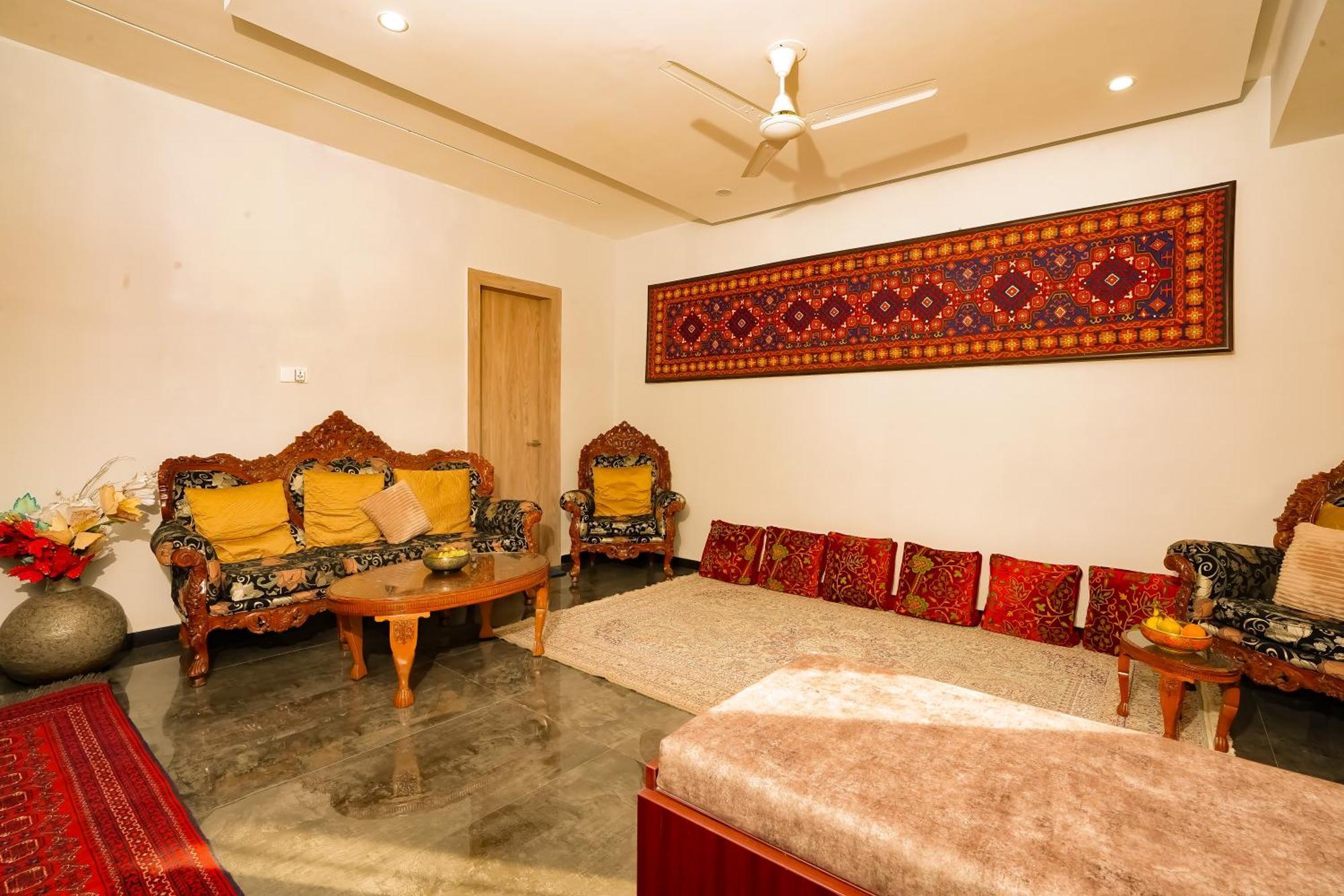 Zaabeel Villa Kashmir Srīnagar Екстериор снимка