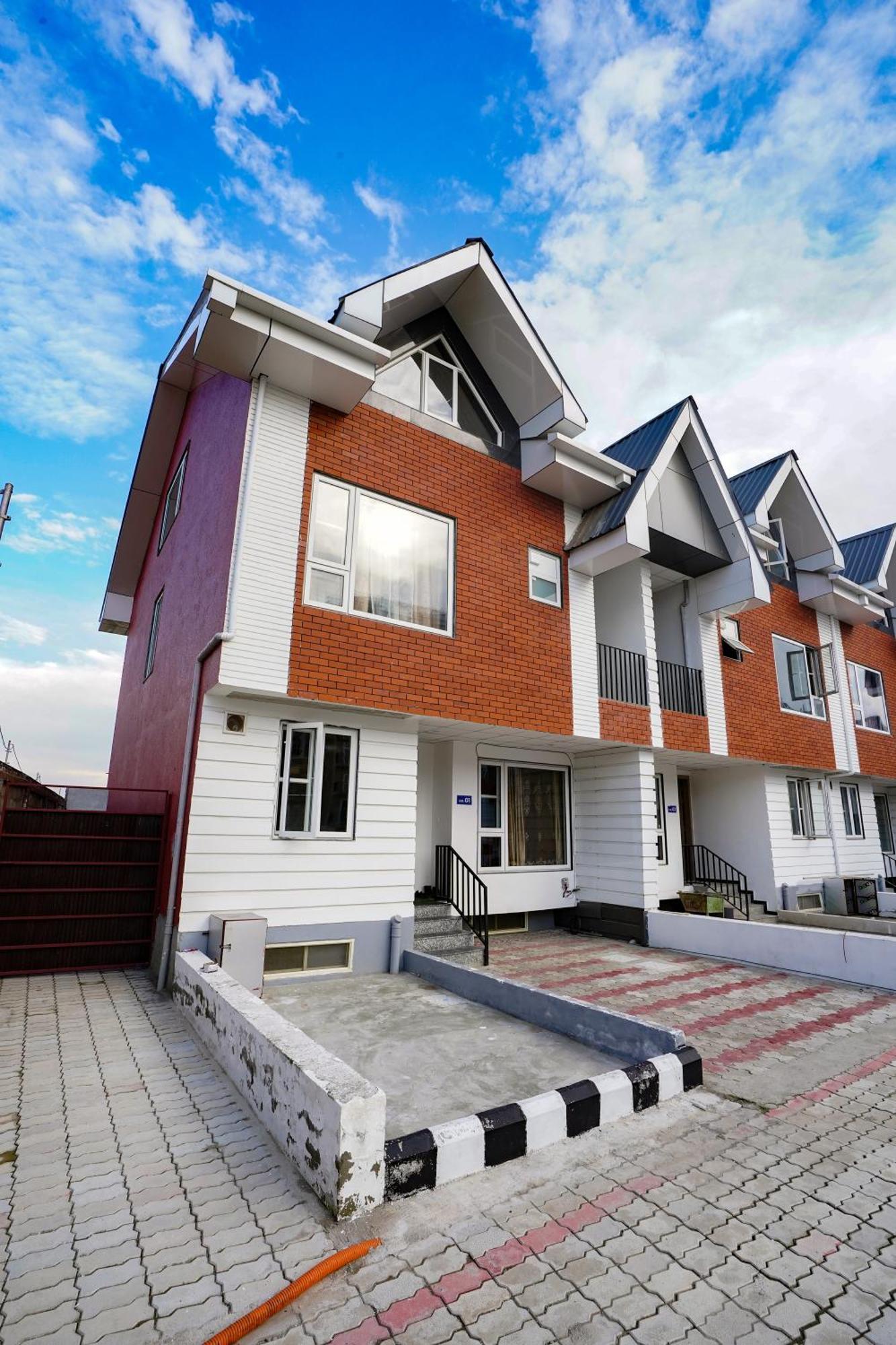Zaabeel Villa Kashmir Srīnagar Екстериор снимка
