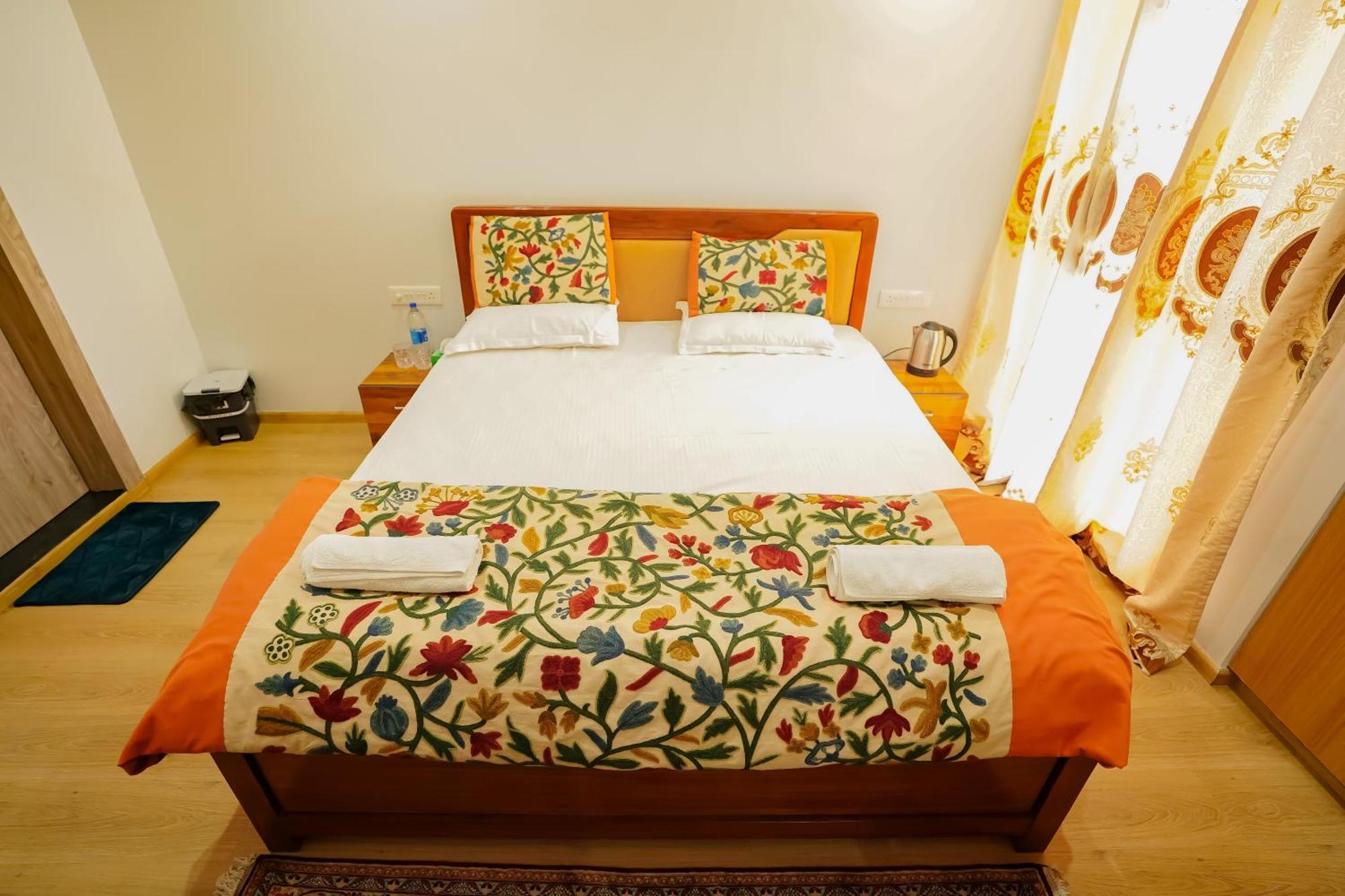 Zaabeel Villa Kashmir Srīnagar Екстериор снимка