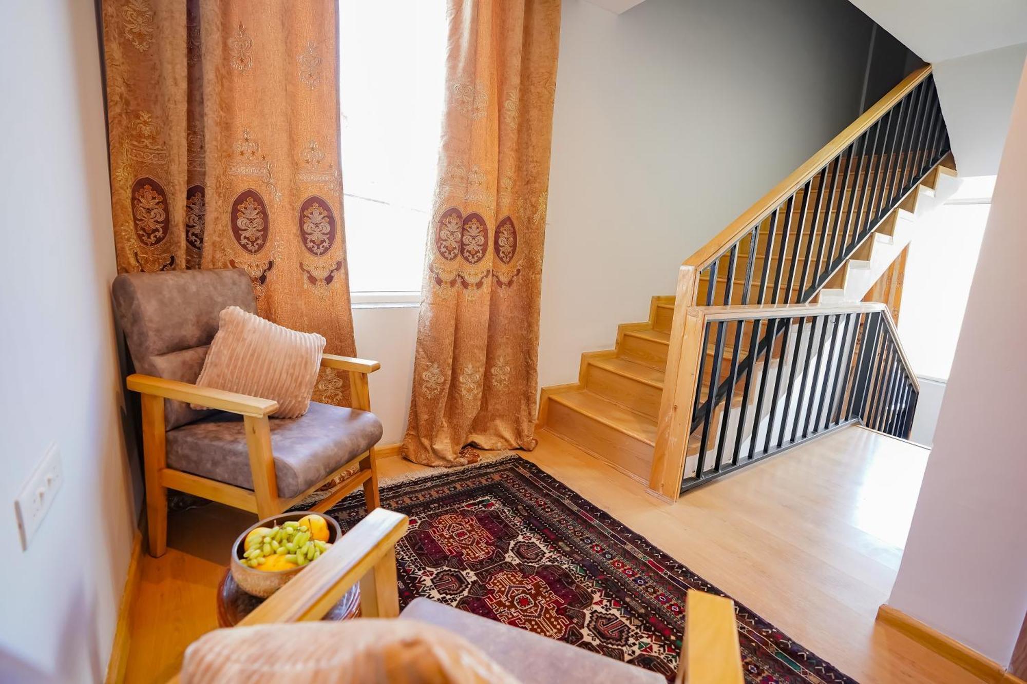 Zaabeel Villa Kashmir Srīnagar Екстериор снимка