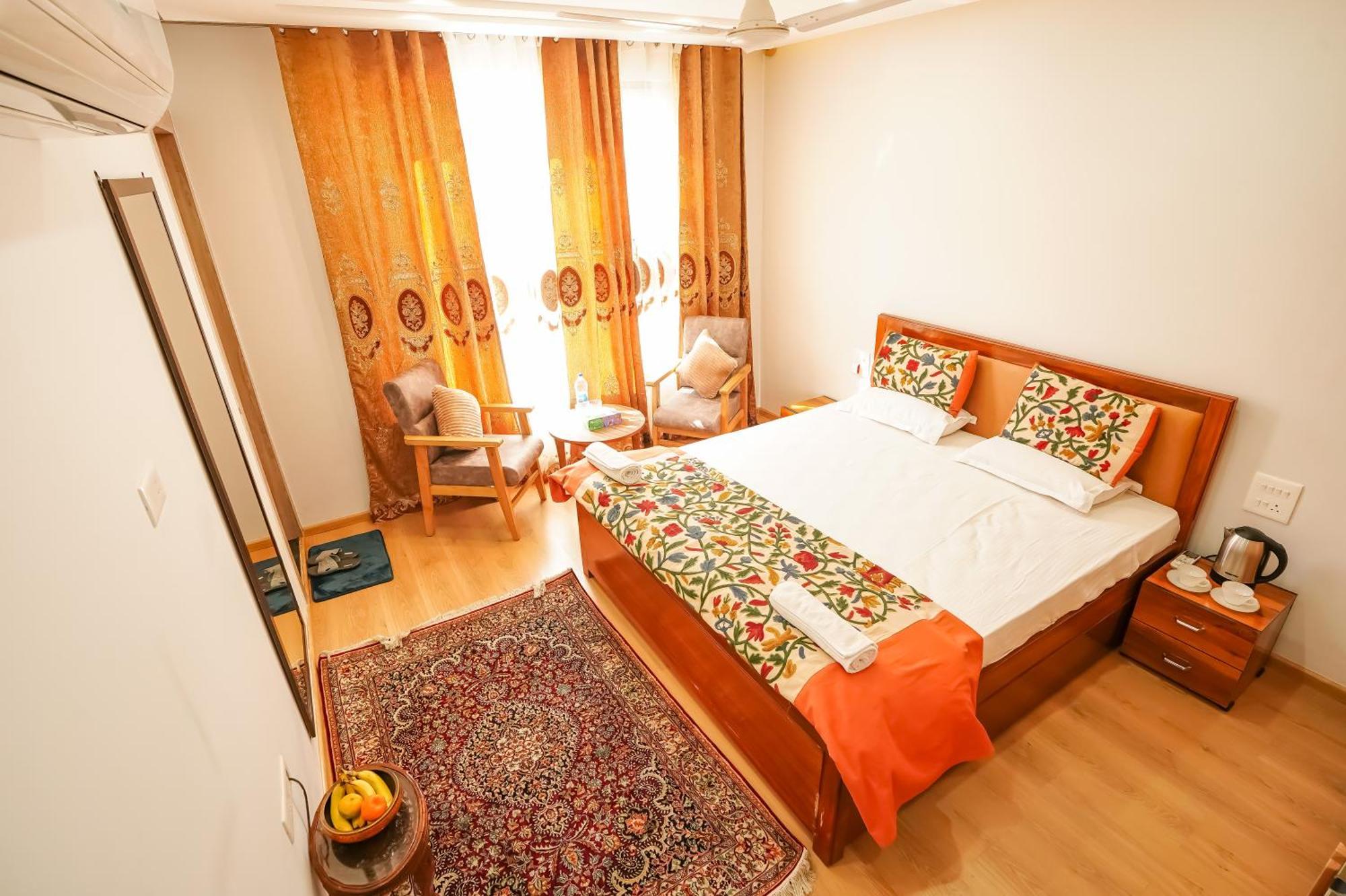 Zaabeel Villa Kashmir Srīnagar Екстериор снимка