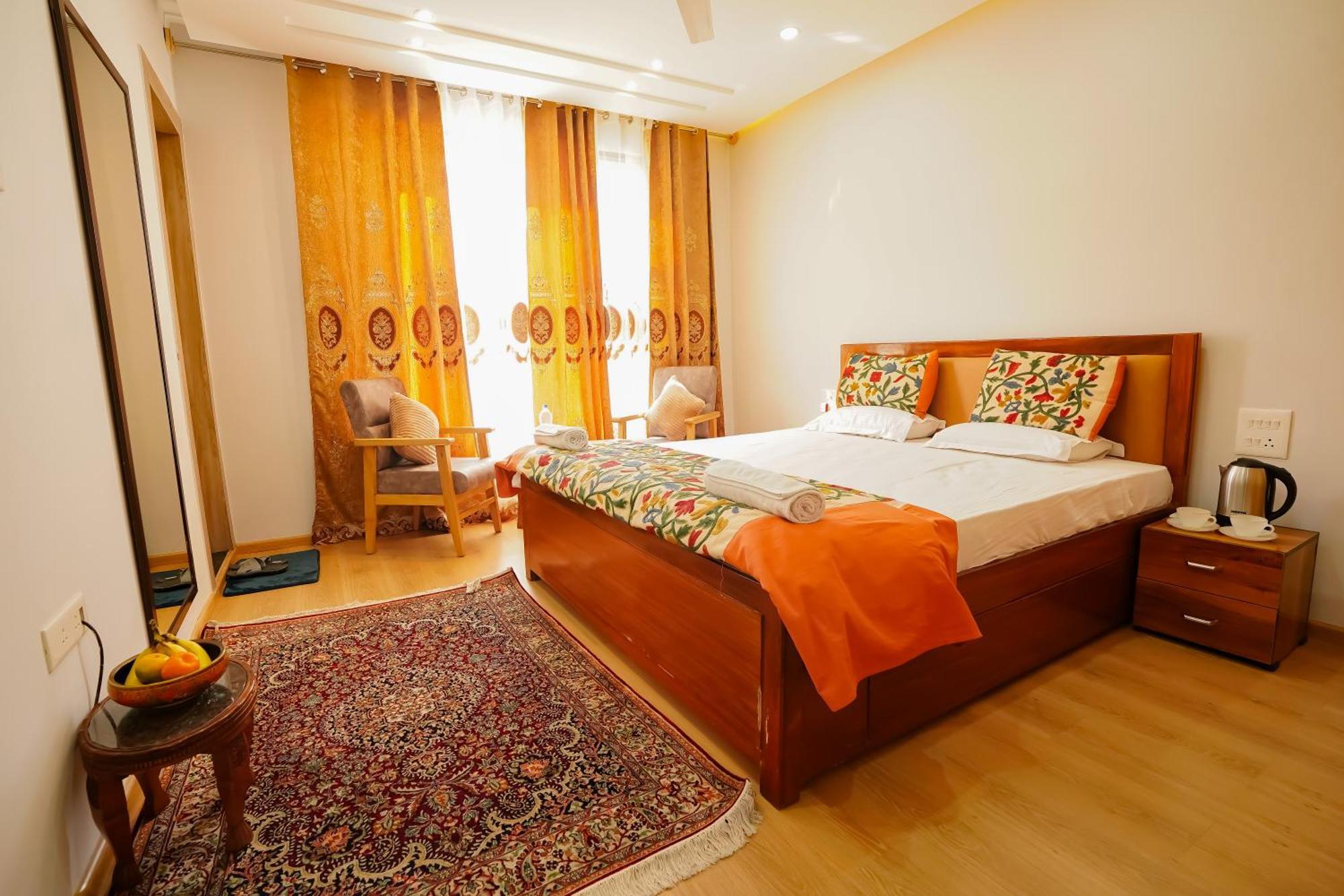 Zaabeel Villa Kashmir Srīnagar Екстериор снимка