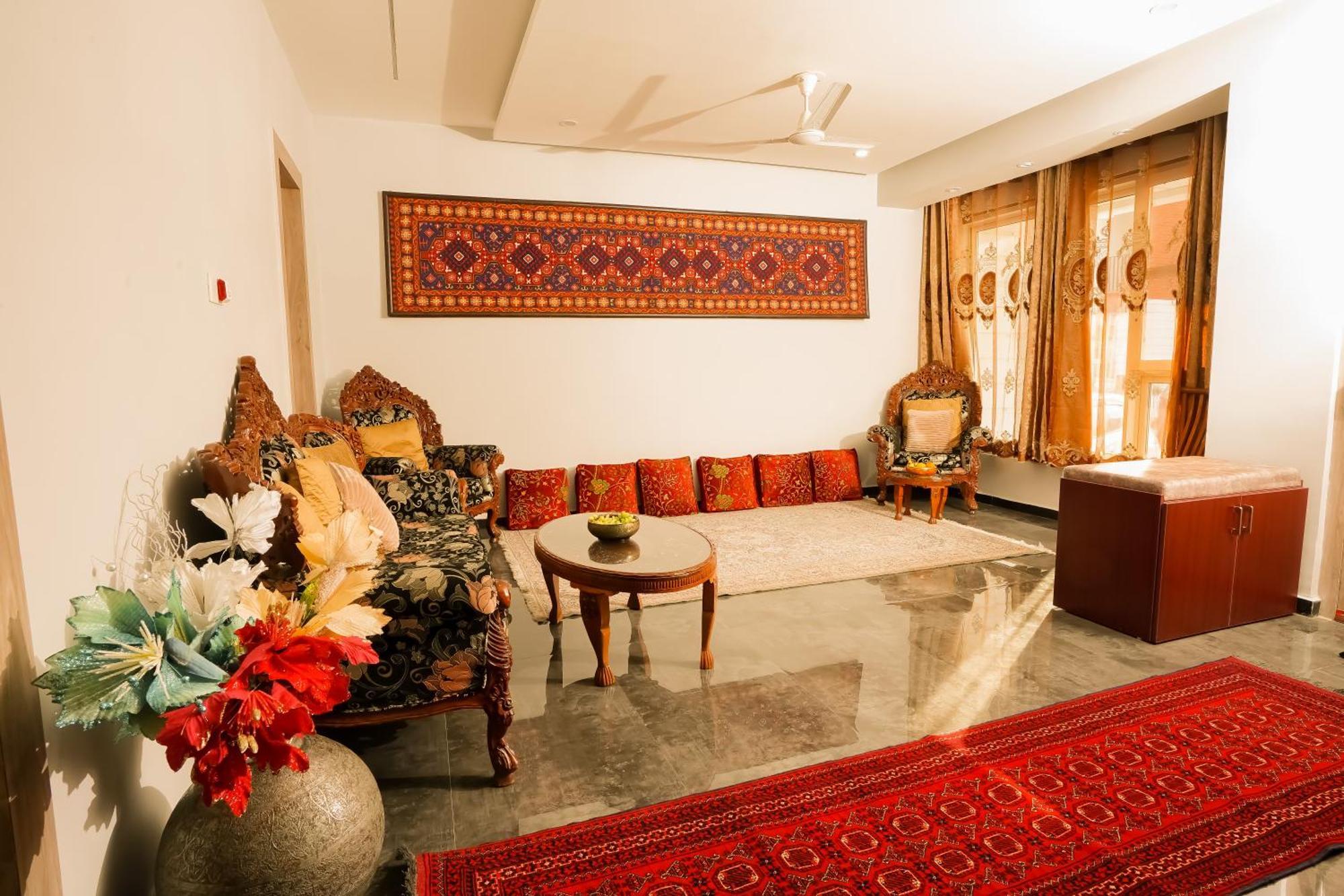 Zaabeel Villa Kashmir Srīnagar Екстериор снимка