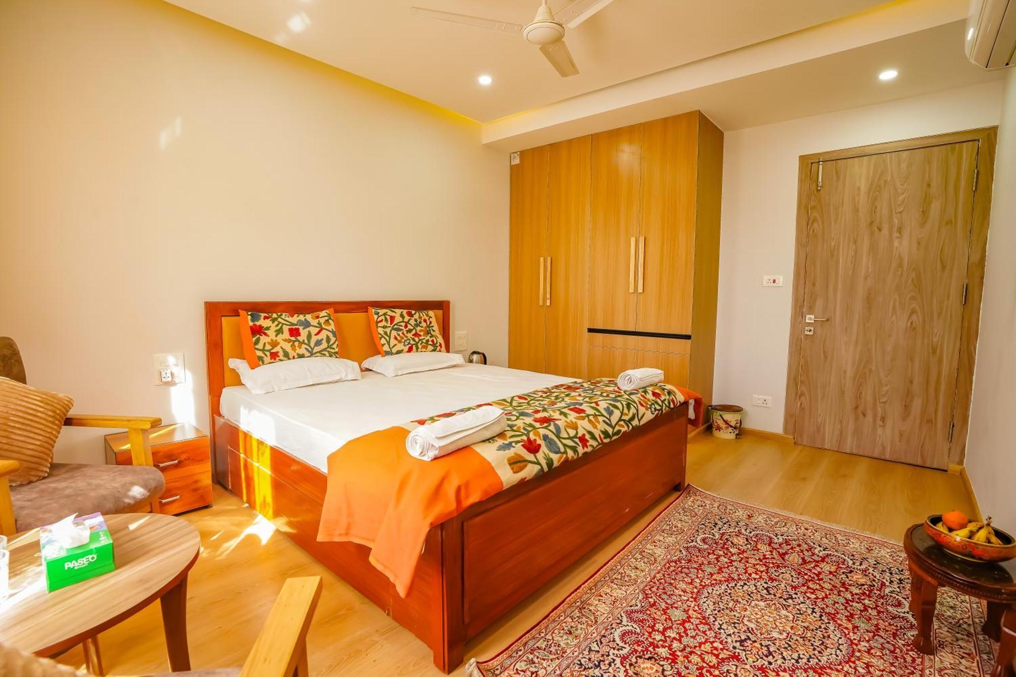 Zaabeel Villa Kashmir Srīnagar Екстериор снимка