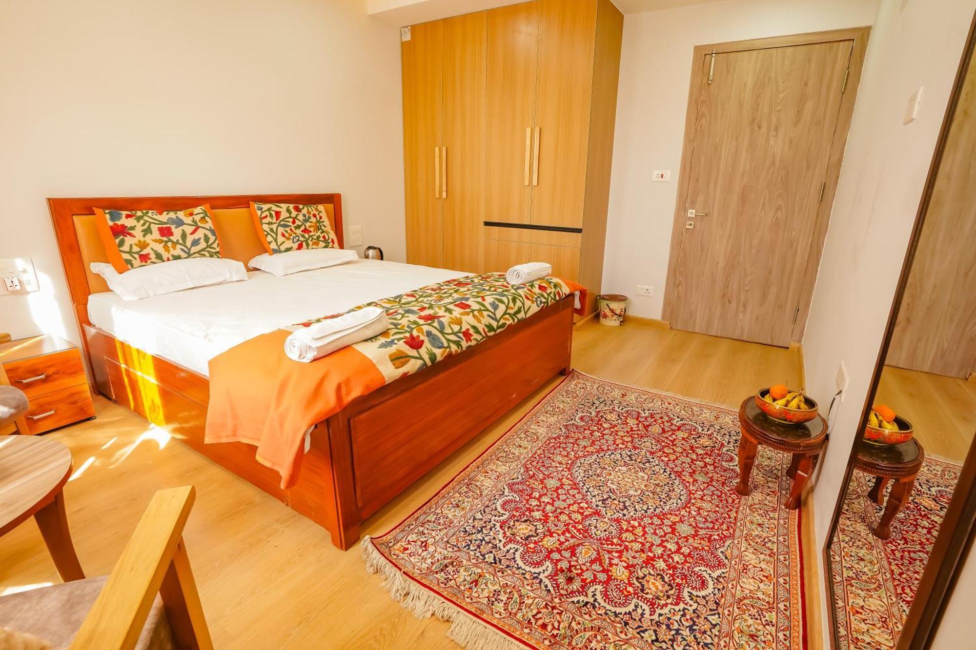 Zaabeel Villa Kashmir Srīnagar Екстериор снимка